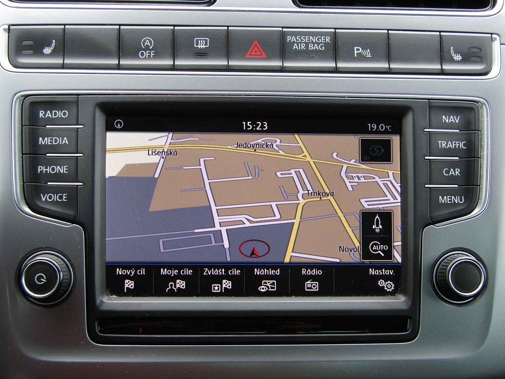 Volkswagen Polo 1.2 TSi Allstar