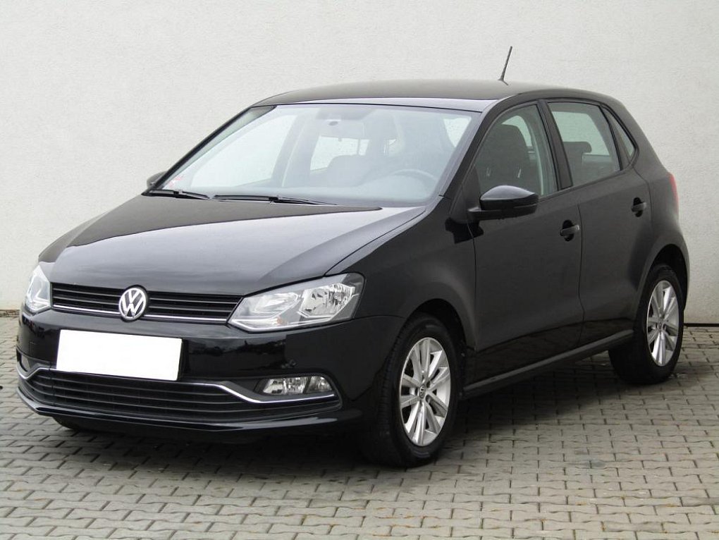 Volkswagen Polo 1.2 TSi Allstar