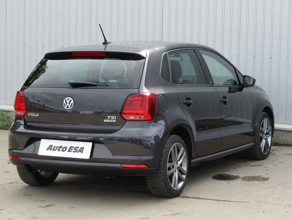 Volkswagen Polo 1.2 TSi Allstar