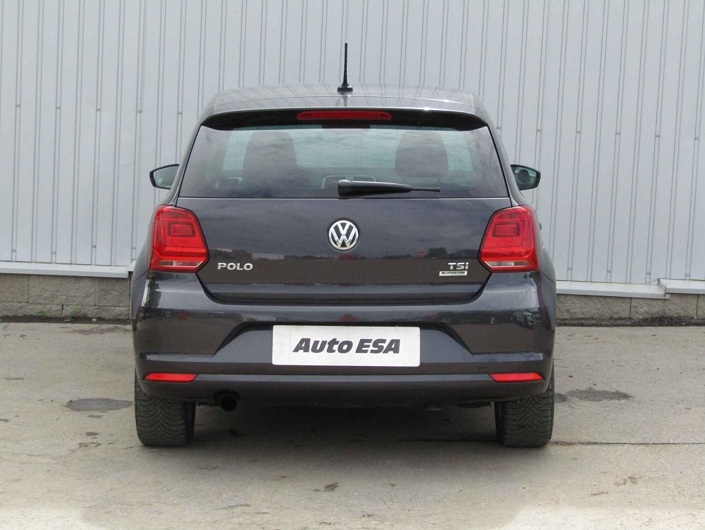 Volkswagen Polo 1.2 TSi Allstar