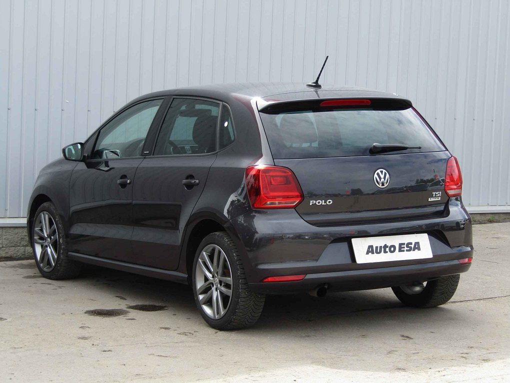 Volkswagen Polo 1.2 TSi Allstar
