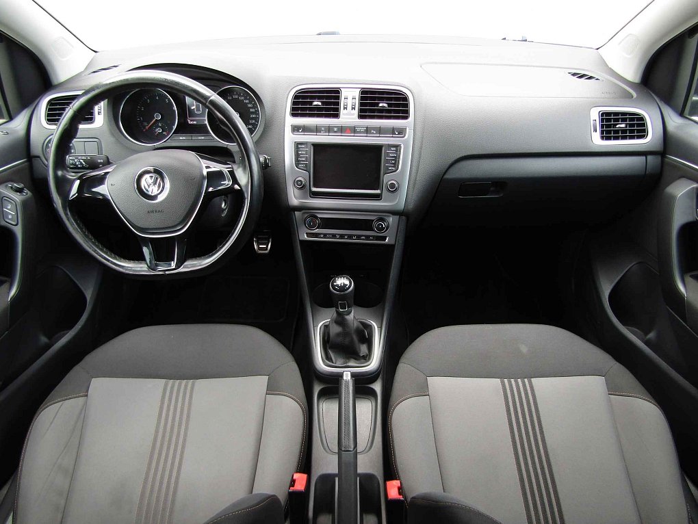 Volkswagen Polo 1.2 TSi Allstar