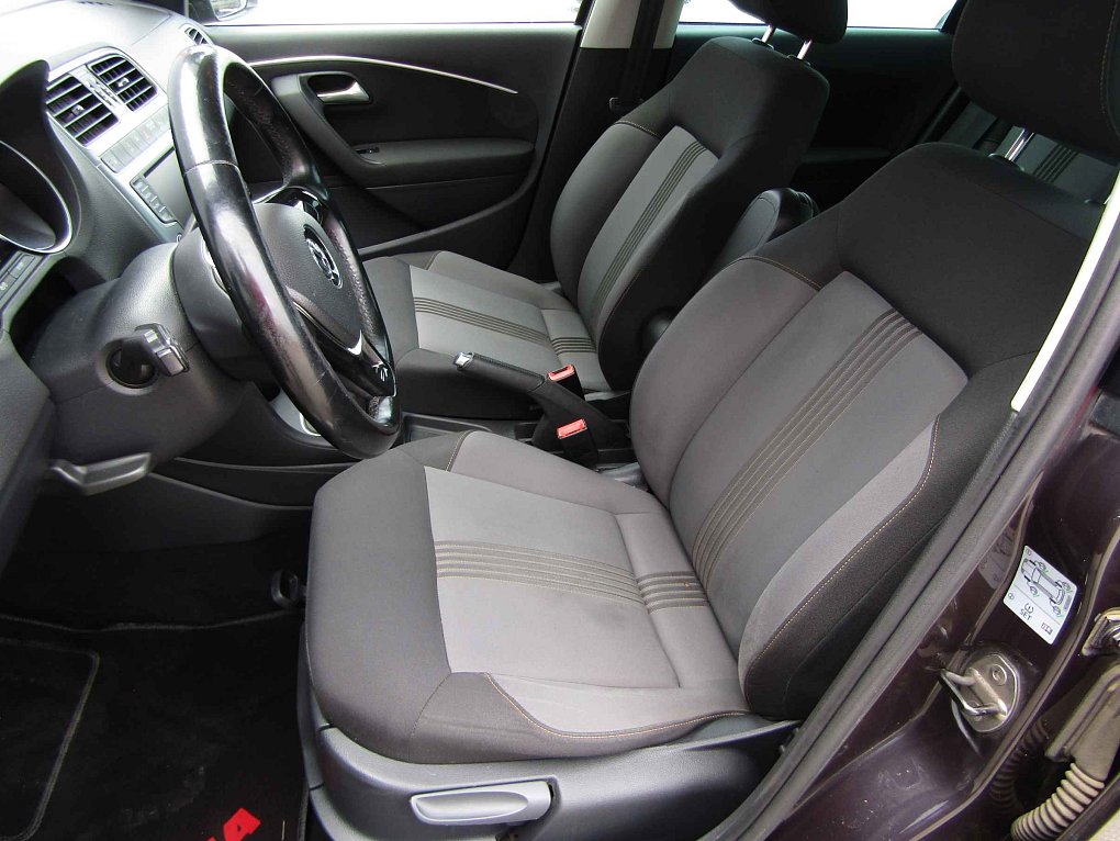 Volkswagen Polo 1.2 TSi Allstar