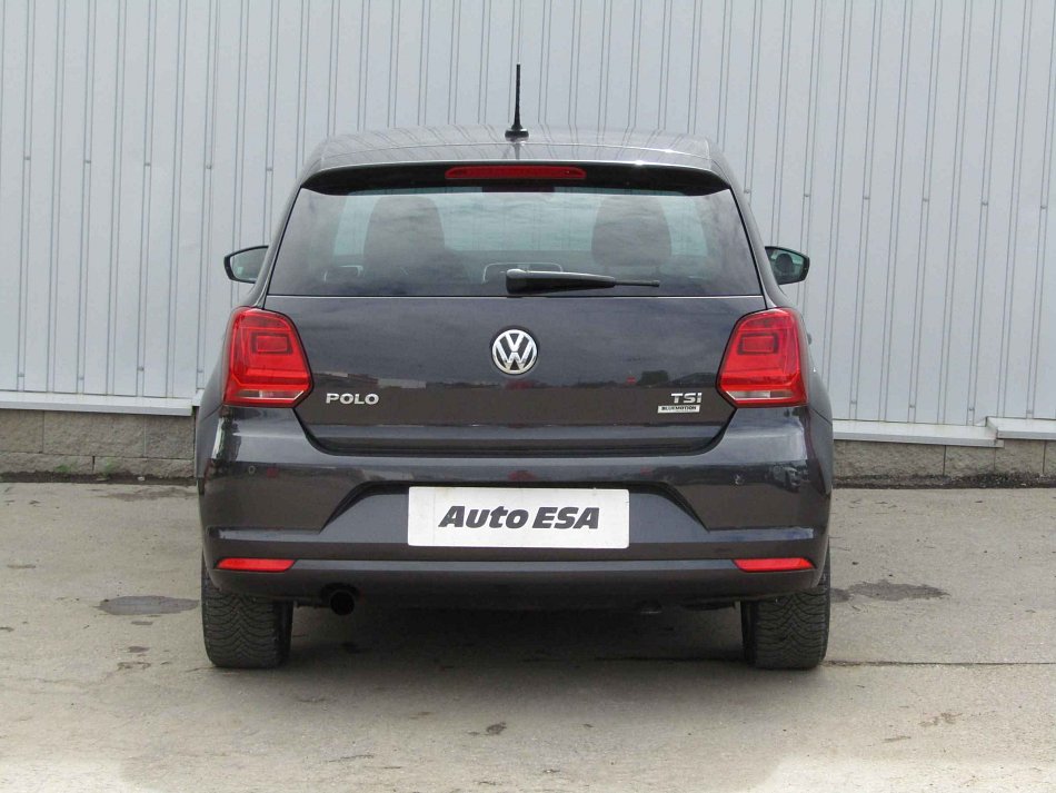 Volkswagen Polo 1.2 TSi Allstar