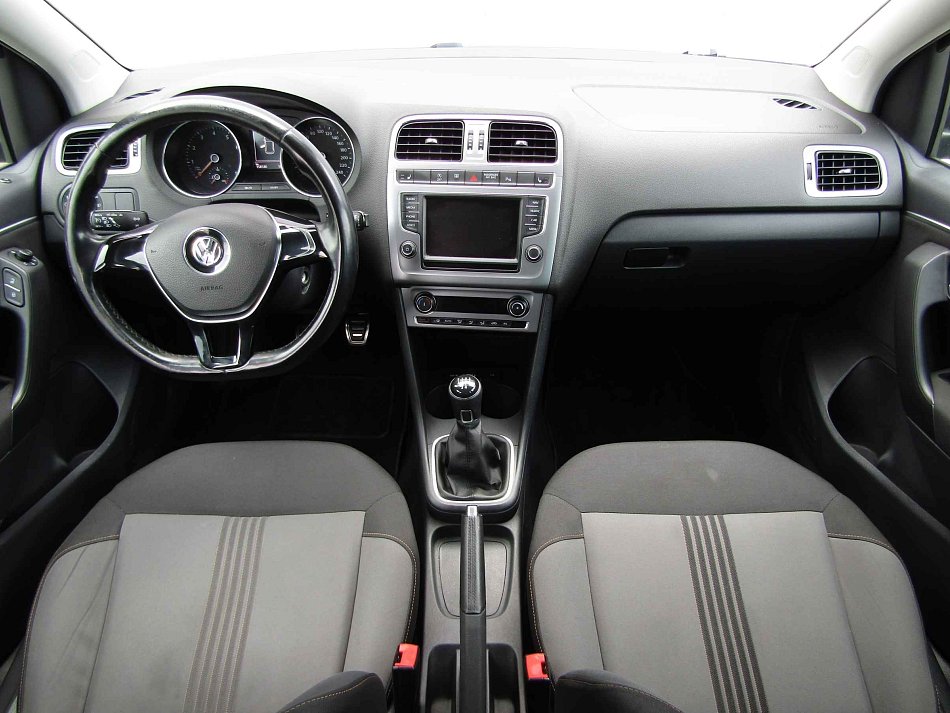Volkswagen Polo 1.2 TSi Allstar