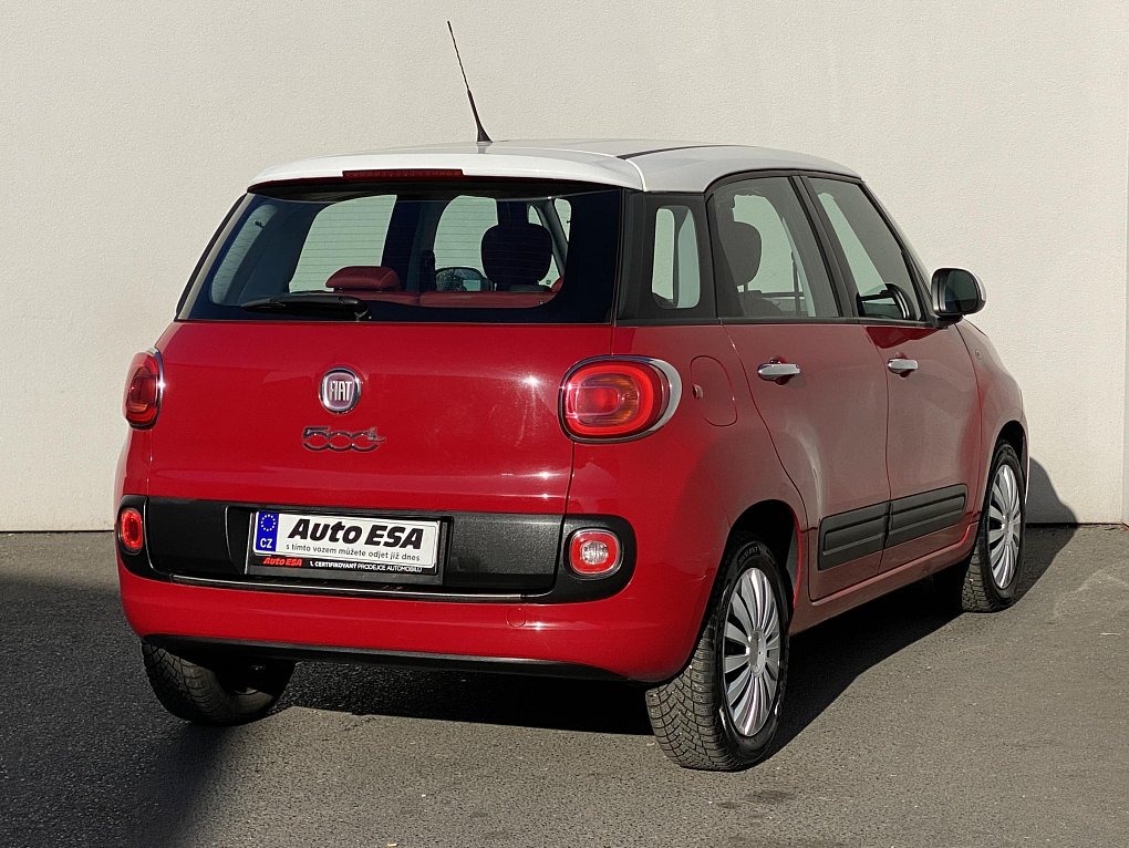 Fiat 500 L 1.4i 