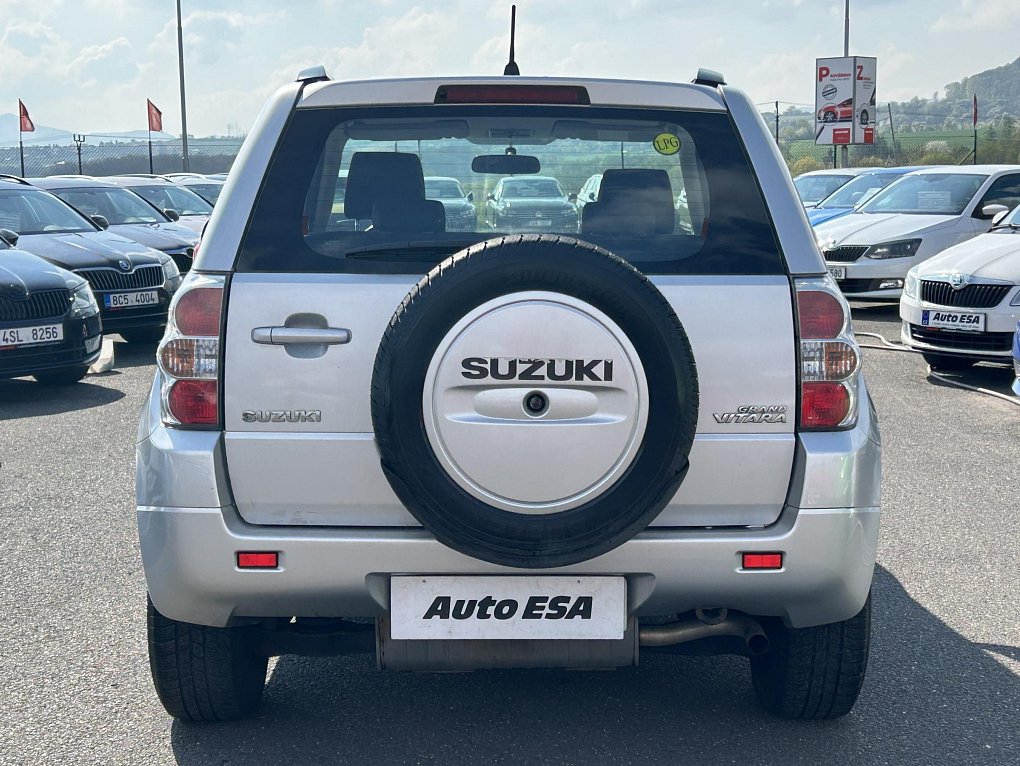 Suzuki Grand Vitara 1.6i 