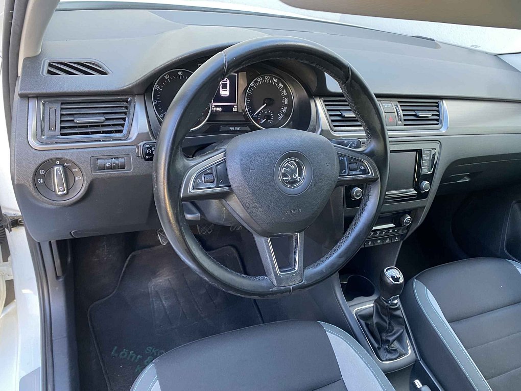 Škoda Rapid 1.2 TSi Joy