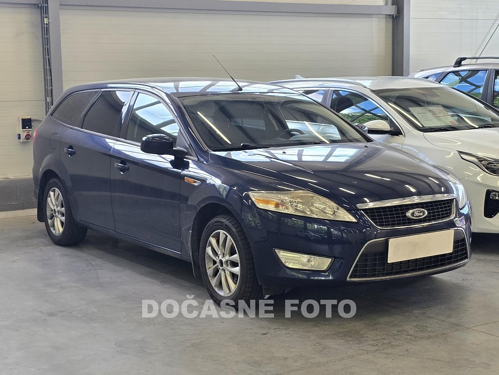 Ford Mondeo 2.0 TDCI 