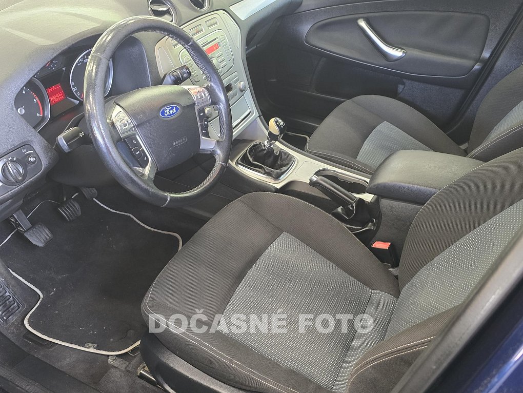 Ford Mondeo 2.0 TDCI 