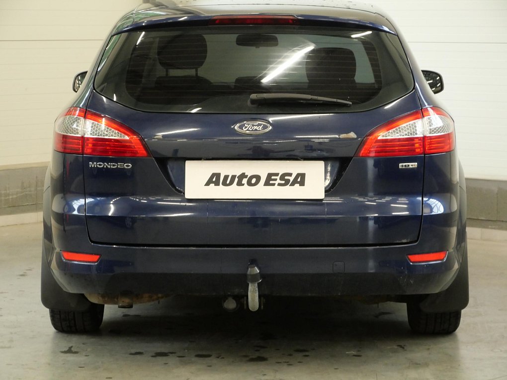 Ford Mondeo 2.0 TDCi 