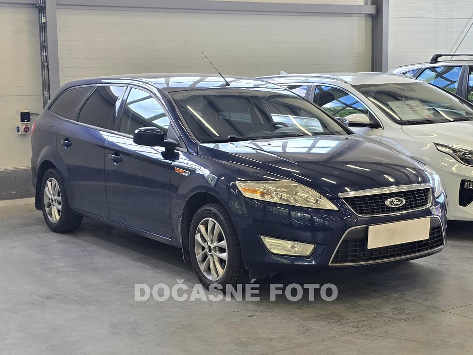 Ford Mondeo 2.0 TDCI 