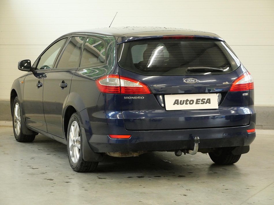 Ford Mondeo 2.0 TDCi 