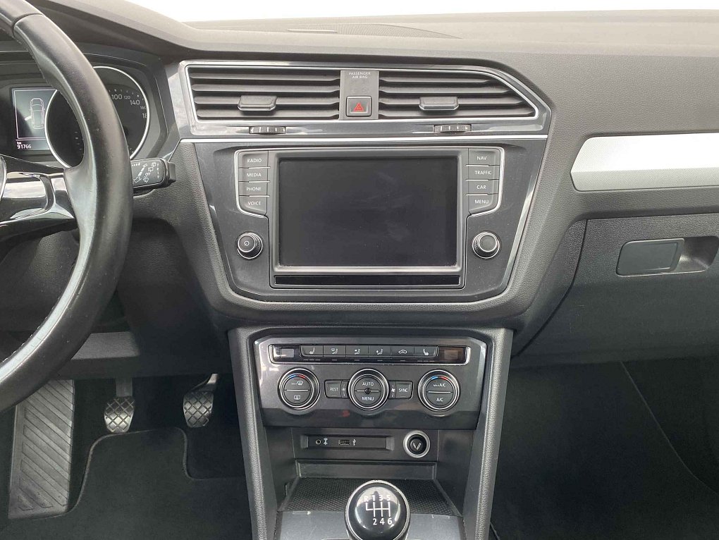 Volkswagen Tiguan 1.4 TSi Trendline