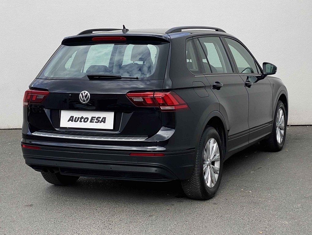 Volkswagen Tiguan 1.4 TSi Trendline