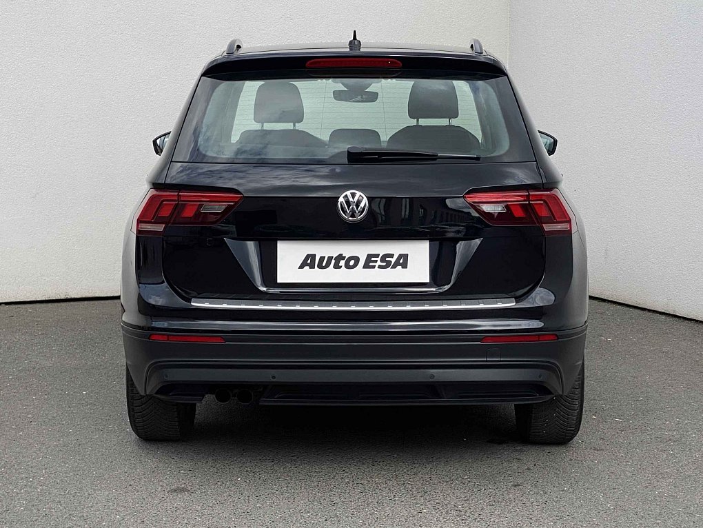 Volkswagen Tiguan 1.4 TSi Trendline