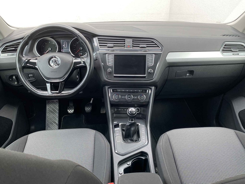 Volkswagen Tiguan 1.4 TSi Trendline