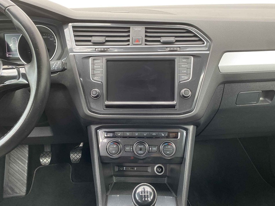 Volkswagen Tiguan 1.4 TSi Trendline