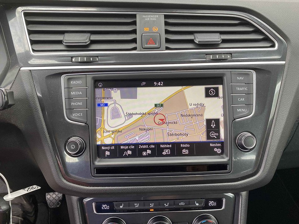Volkswagen Tiguan 1.4 TSi Trendline