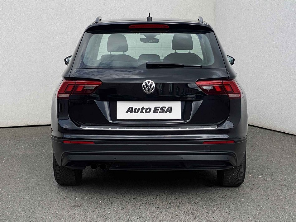 Volkswagen Tiguan 1.4 TSi Trendline