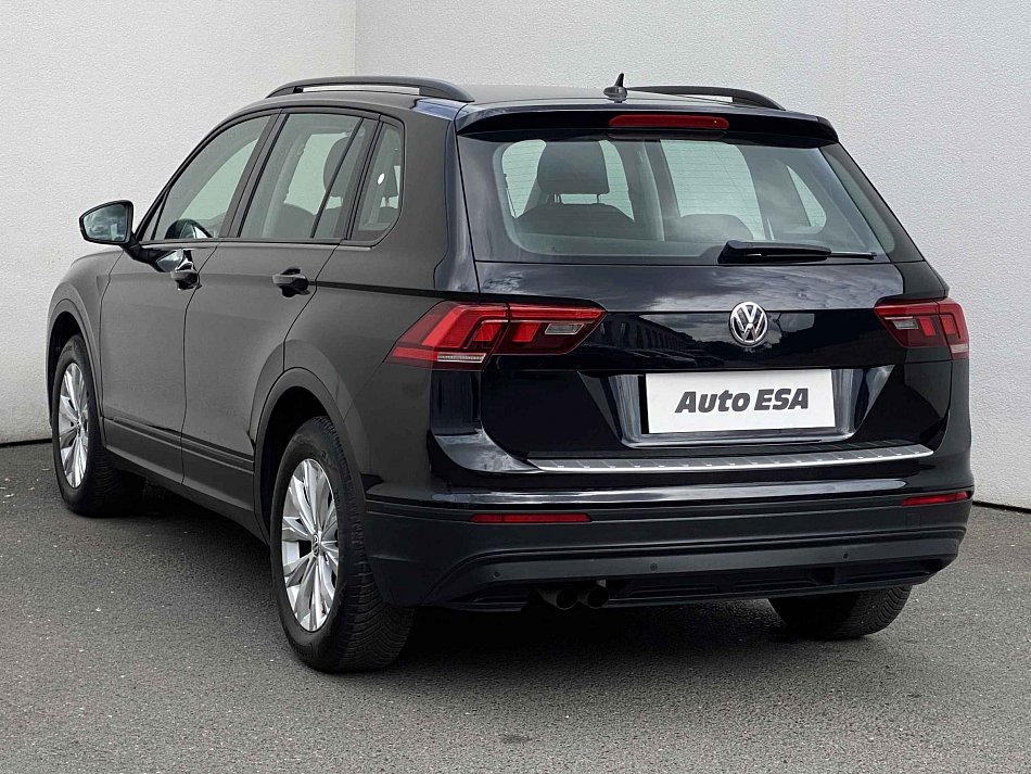 Volkswagen Tiguan 1.4 TSi Trendline