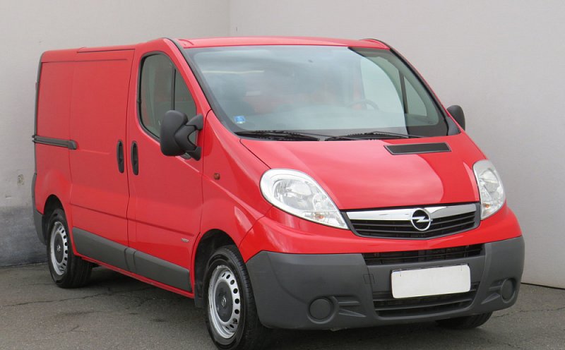 Opel Vivaro 2.0CDTi 