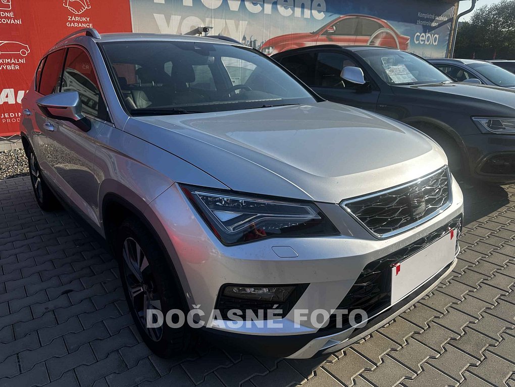 Seat Ateca 2.0TSi  4x4