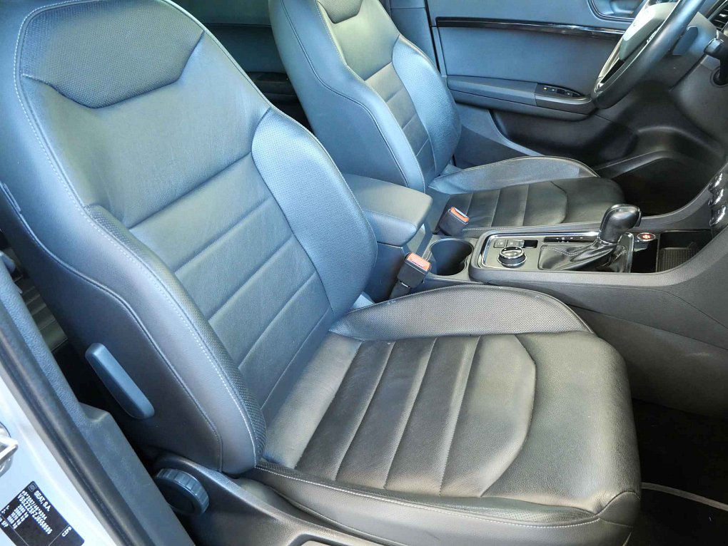 Seat Ateca 2.0TSi  4x4