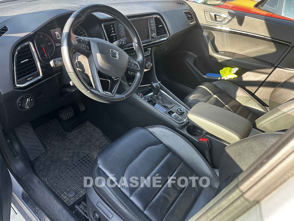 Seat Ateca 2.0TSi  4x4