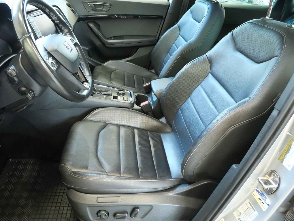 Seat Ateca 2.0TSi  4x4