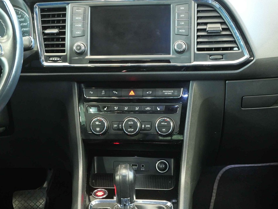 Seat Ateca 2.0TSi  4x4