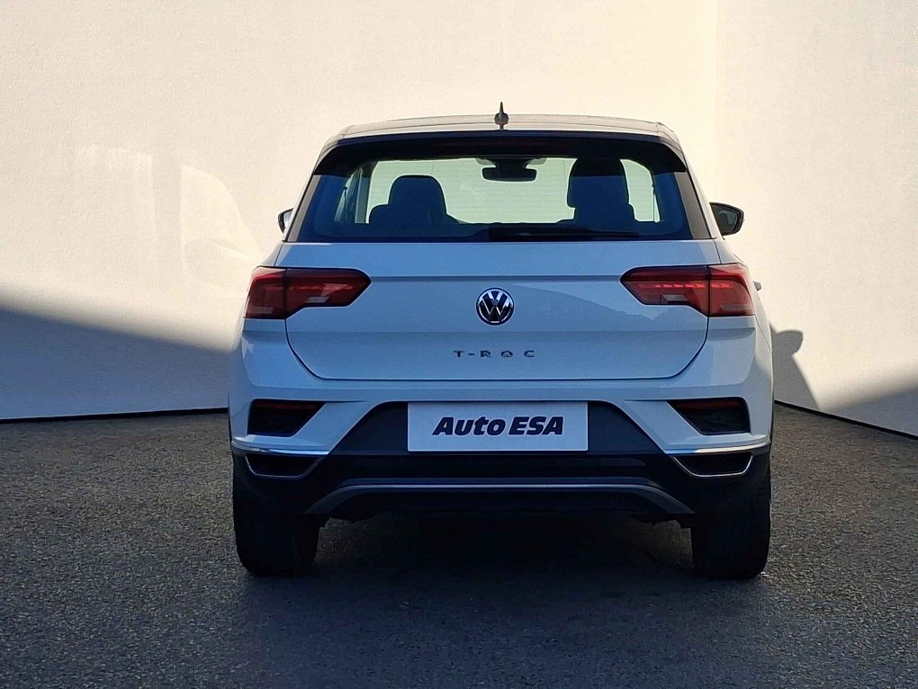 Volkswagen T-Roc 1.5 TSi Comfortline