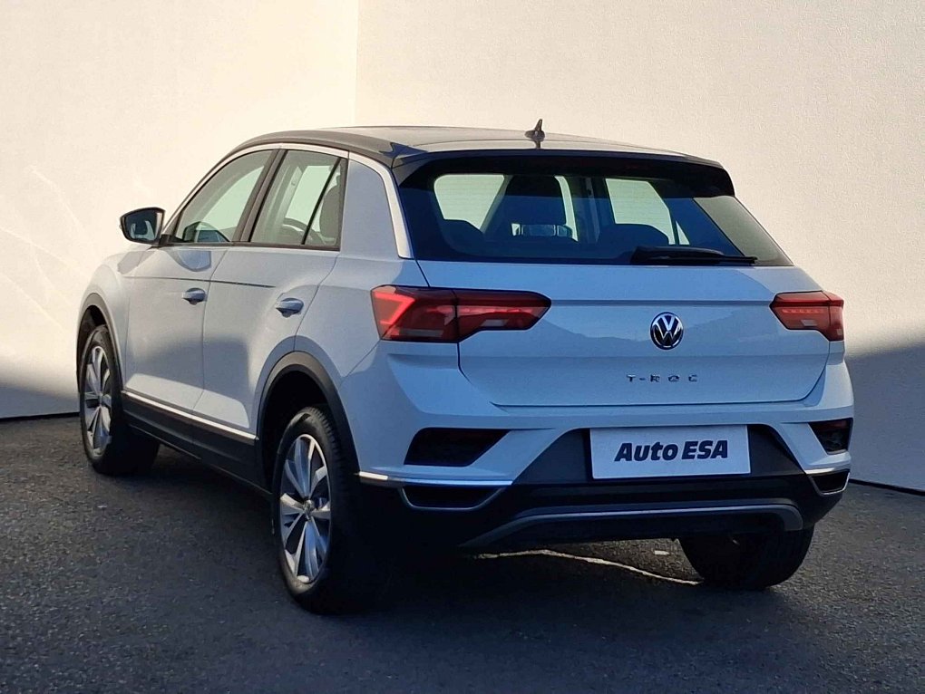 Volkswagen T-Roc 1.5 TSi Comfortline