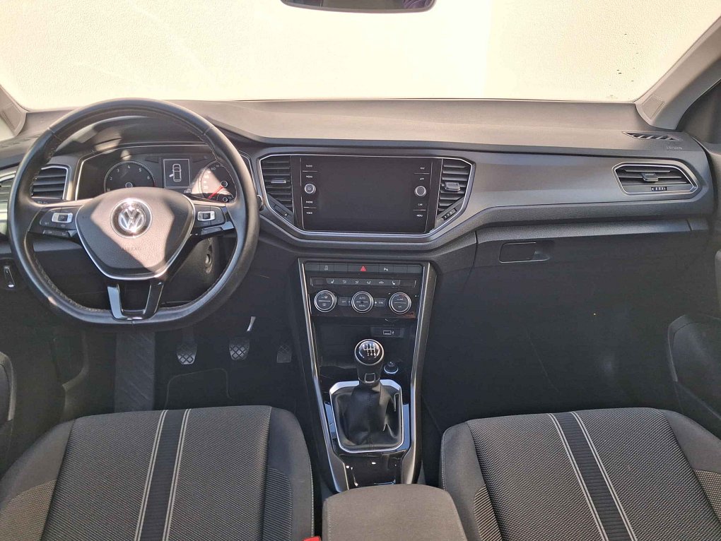 Volkswagen T-Roc 1.5 TSi Comfortline