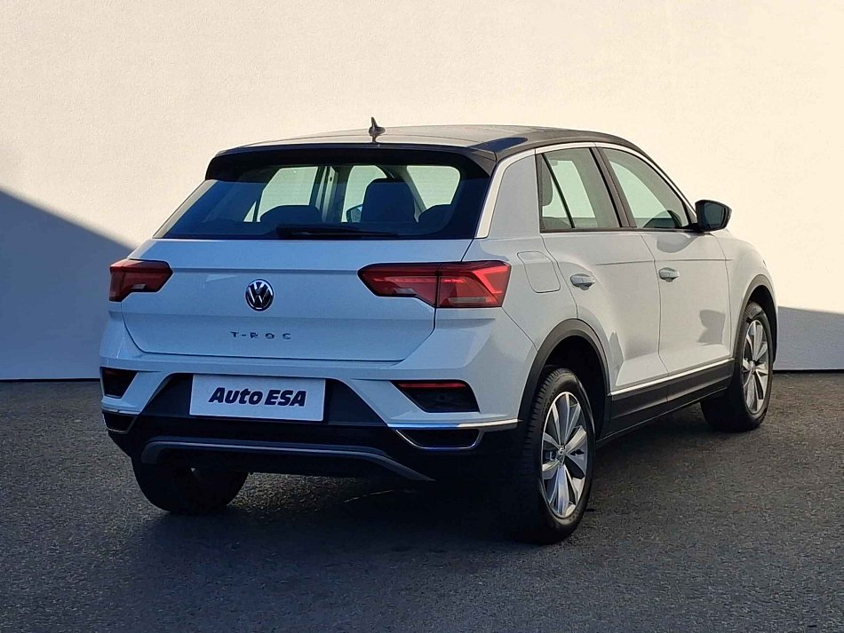 Volkswagen T-Roc 1.5 TSi Comfortline