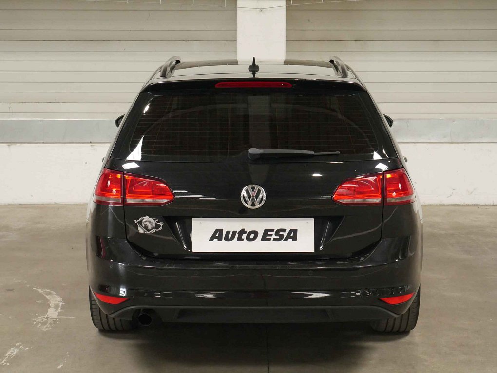 Volkswagen Golf 1.6TDi 