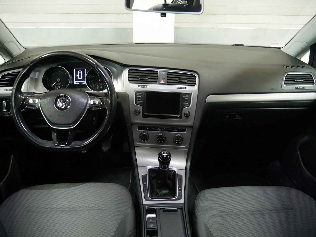Volkswagen Golf 1.6TDi 