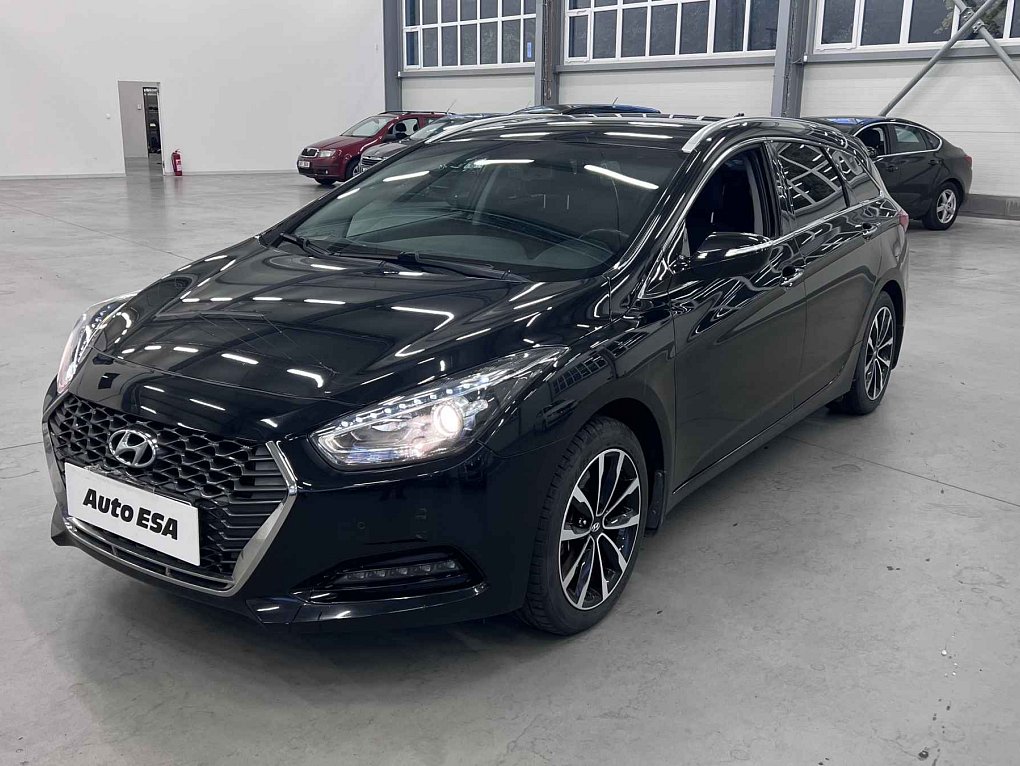 Hyundai I40 1.6crdi Success