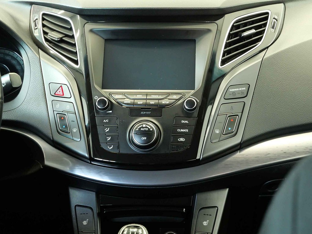 Hyundai I40 1.6CRDi Success