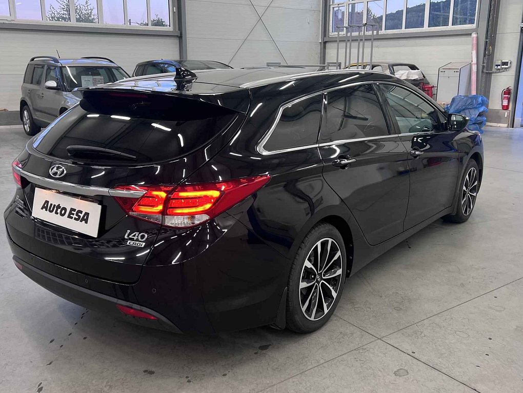 Hyundai I40 1.6crdi Success