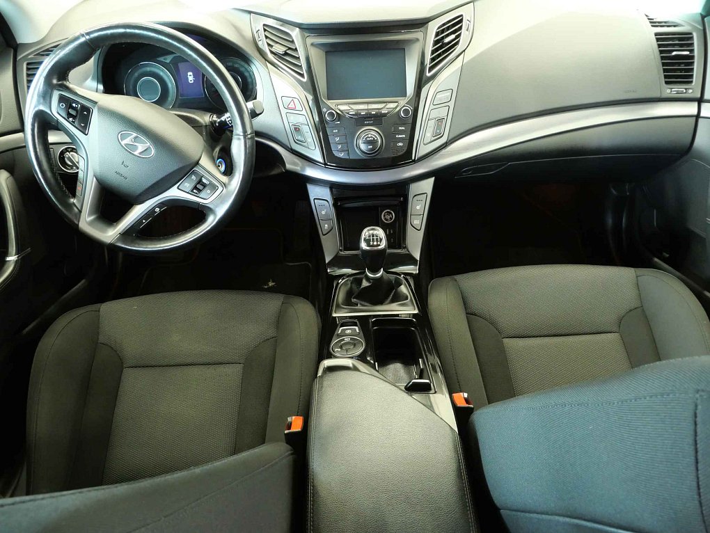 Hyundai I40 1.6CRDi Success