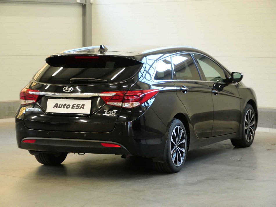 Hyundai I40 1.6CRDi Success