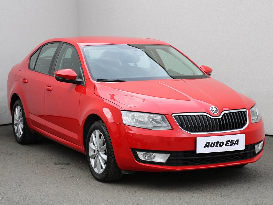 Škoda Octavia III 1.4 TSi Ambition