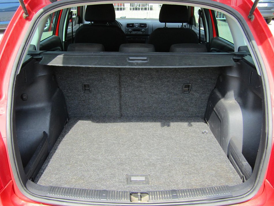 Škoda Fabia II 1.2 TSi Family