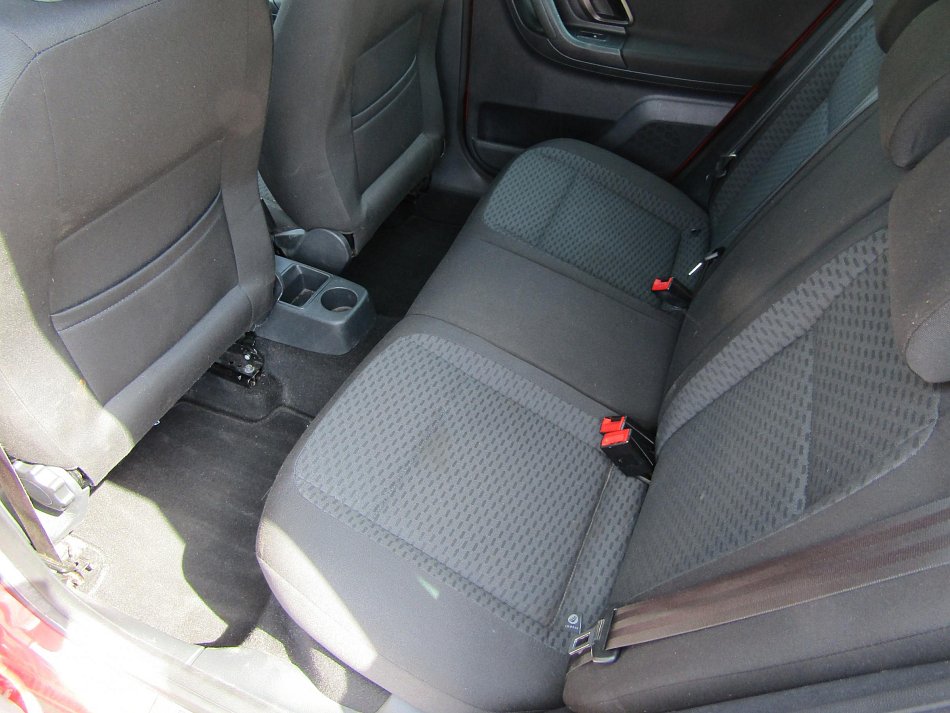 Škoda Fabia II 1.2 TSi Family