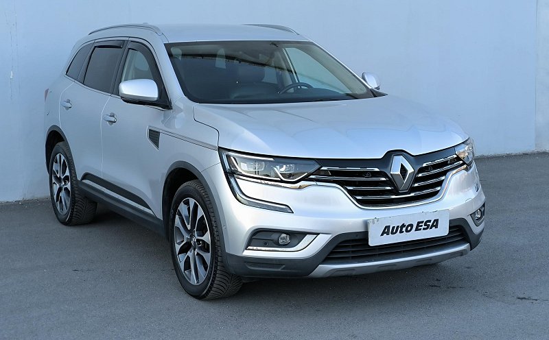 Renault Koleos 2.0dCi Intense 4WD