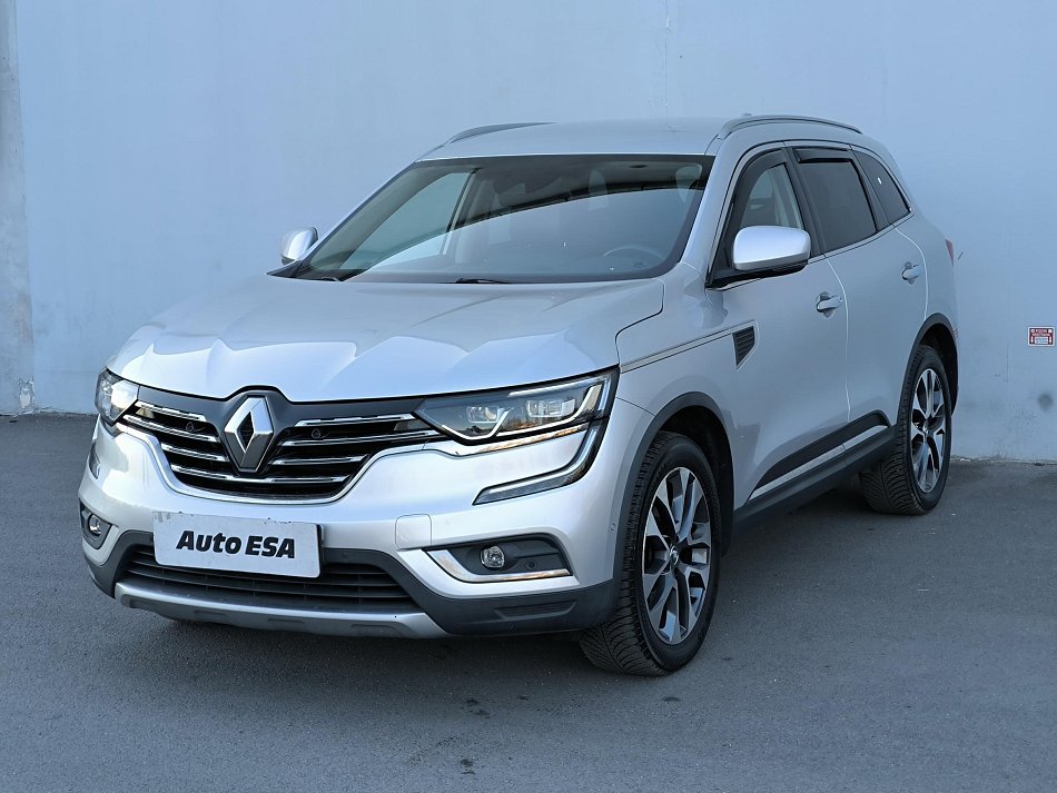 Renault Koleos 2.0dCi Intense 4WD