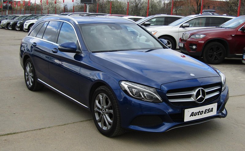Mercedes-Benz Třída C 2.2CDi  C 220