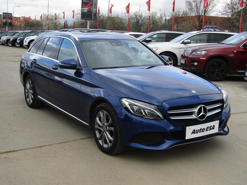 Mercedes-Benz Třída C 2.2CDi  C 220