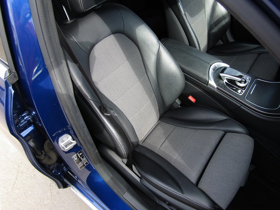 Mercedes-Benz Třída C 2.2CDi  C 220